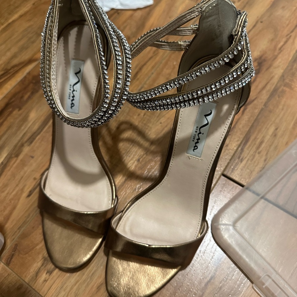 Wedding shoes